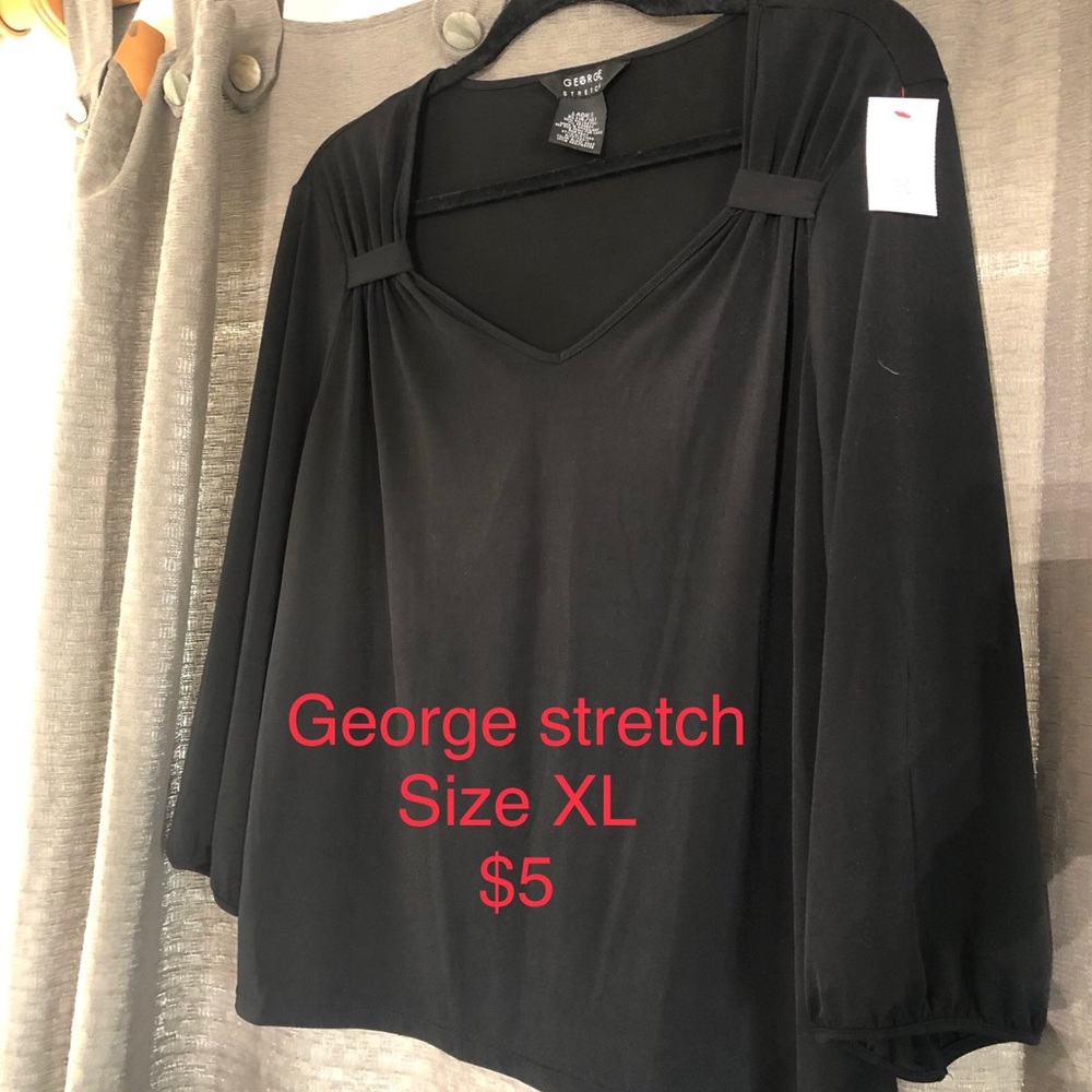 Woman's dress top